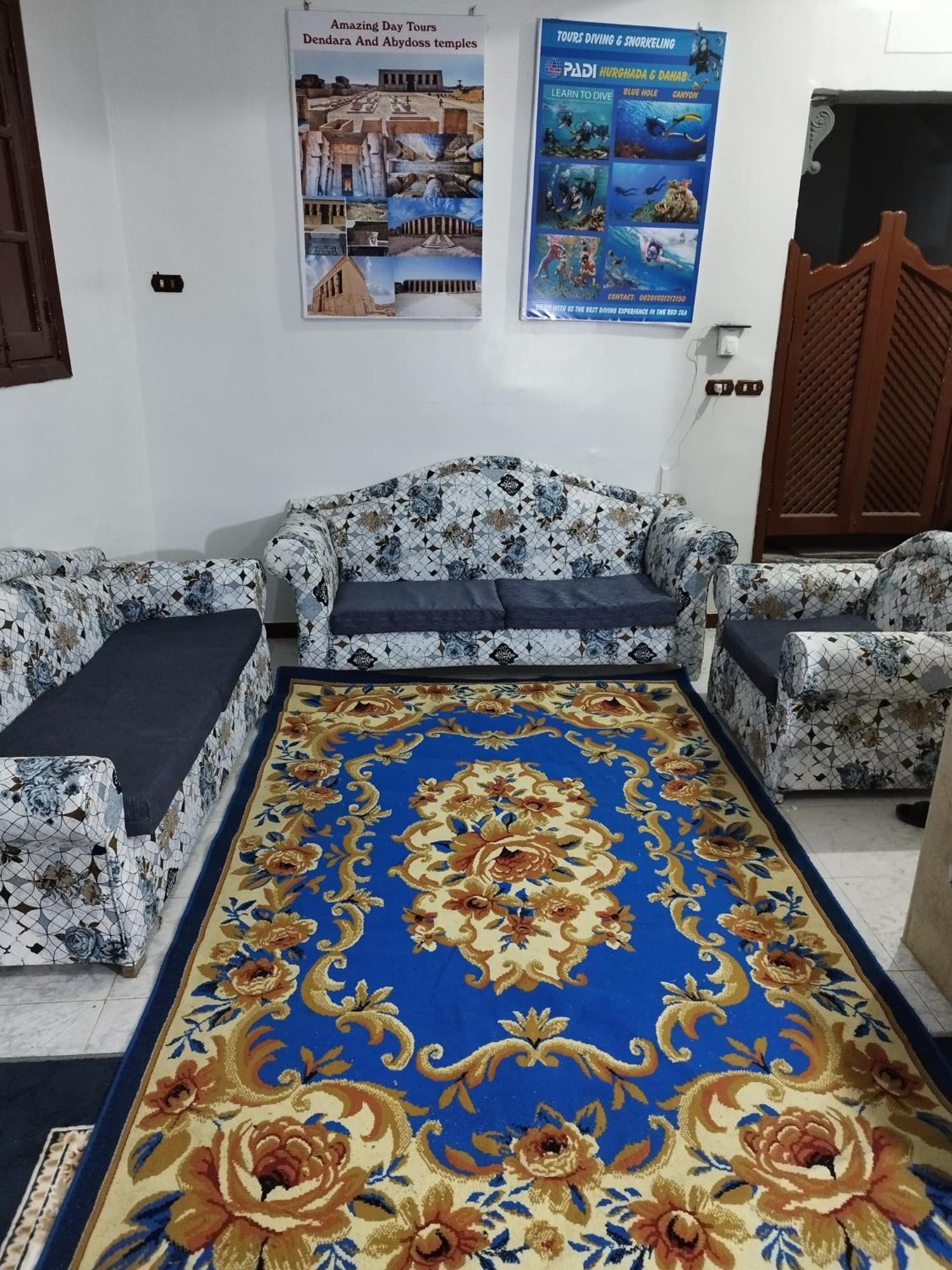 Grand Square Hostel Luksor